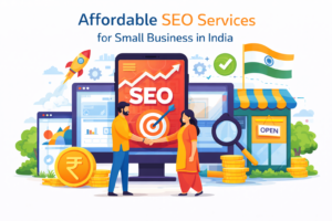 Affordable SEO Services for Small Business in India